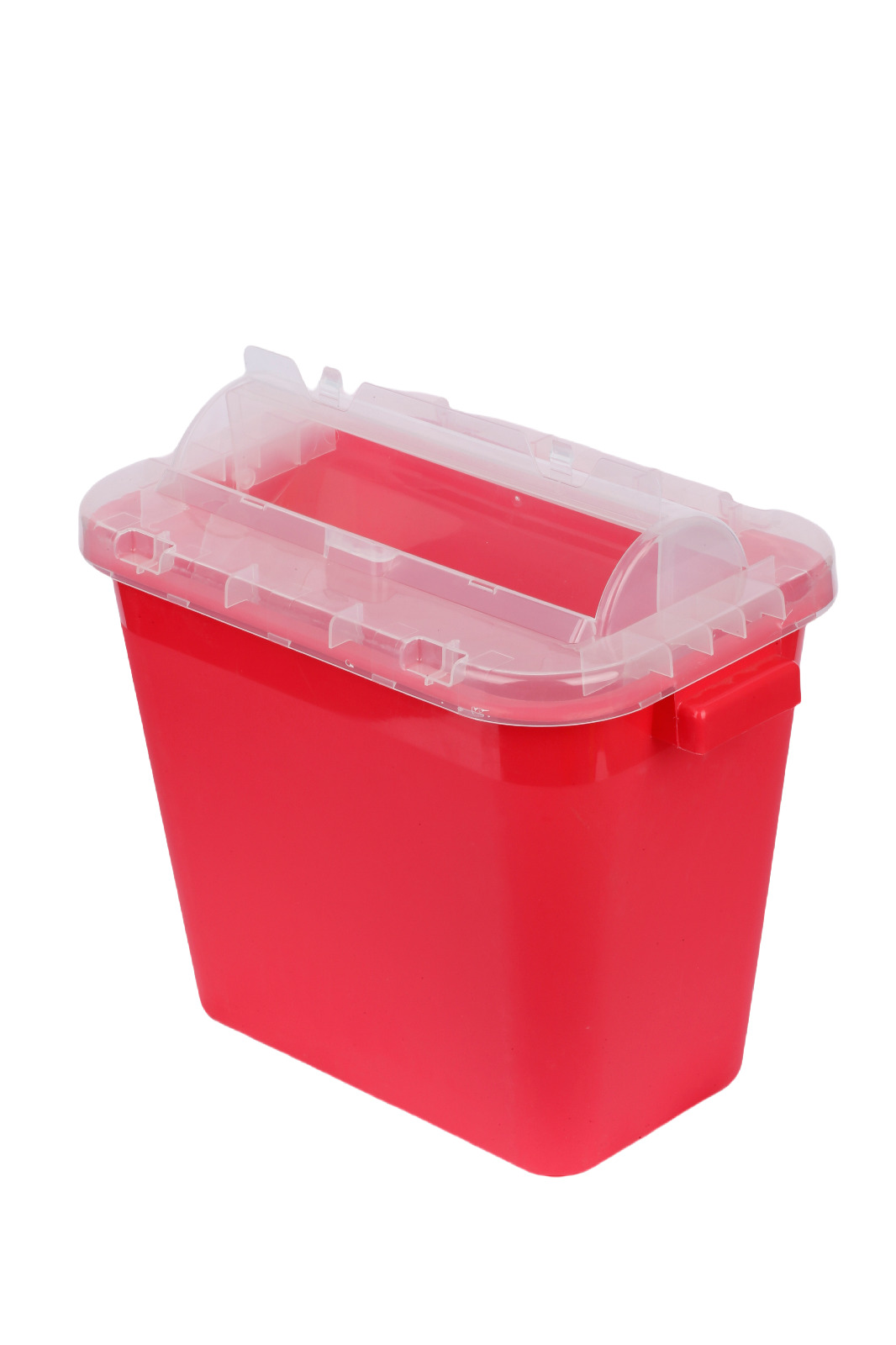 Envase para cortopunzantes 10 litros - vista alternativa