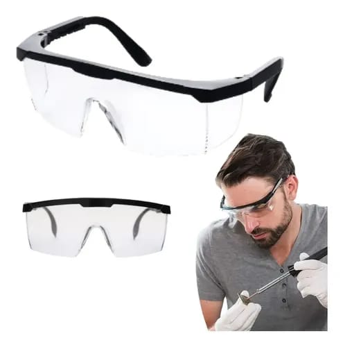 Gafas de protección - vista alternativa