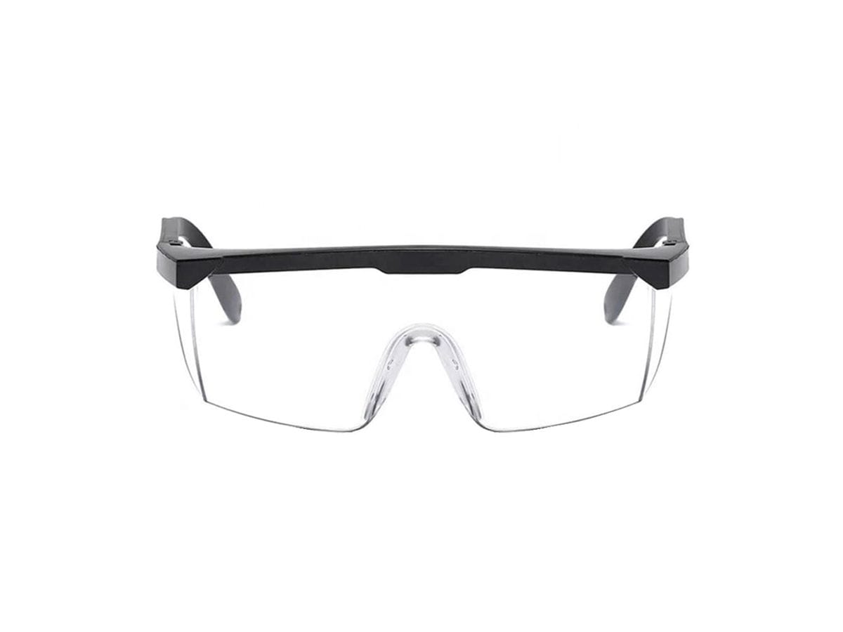 Gafas de protección - vista frontal
