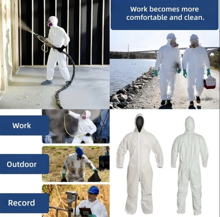 Traje de protección antiestático varios usos - vista alternativa